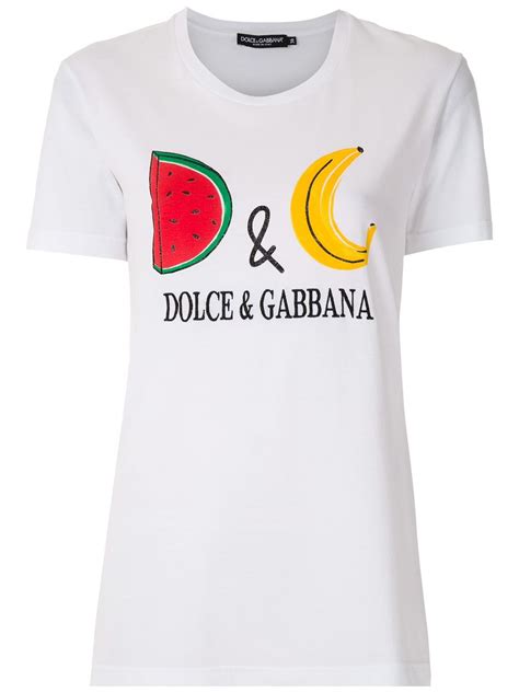 dolce gabbana t shirt replica|farfetch dolce and gabbana t shirts.